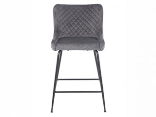 Dario Bar Stool - Grey
